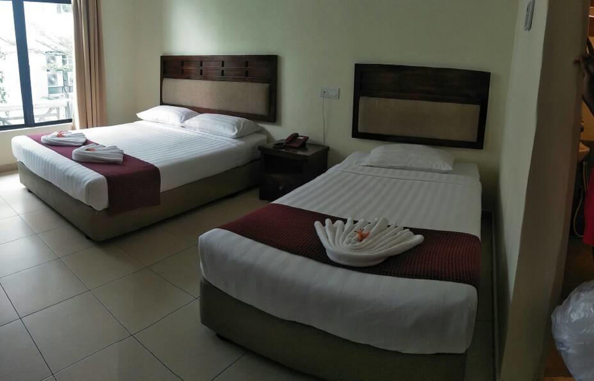 Sutera Hotel Seremban Extérieur photo