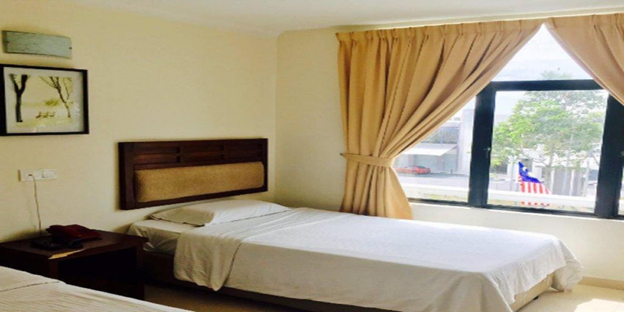 Sutera Hotel Seremban Extérieur photo