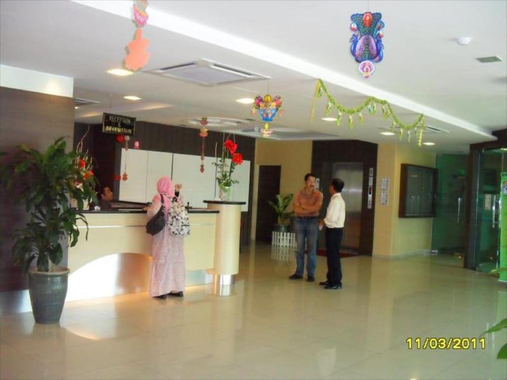 Sutera Hotel Seremban Extérieur photo