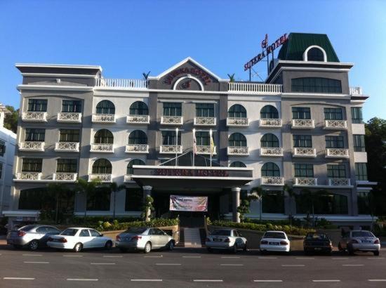 Sutera Hotel Seremban Extérieur photo
