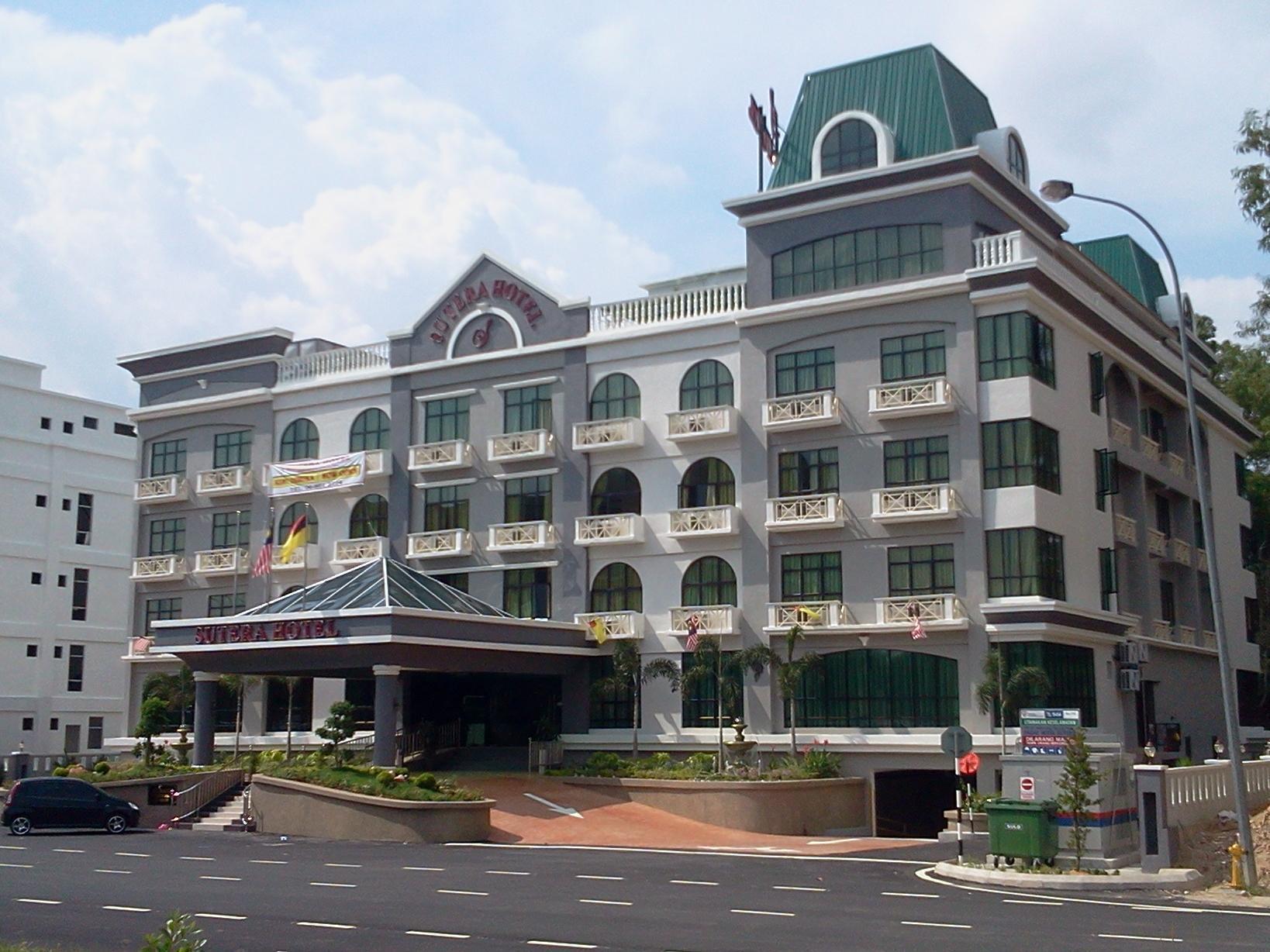 Sutera Hotel Seremban Extérieur photo