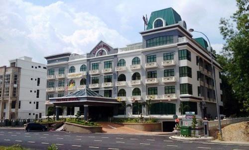 Sutera Hotel Seremban Extérieur photo