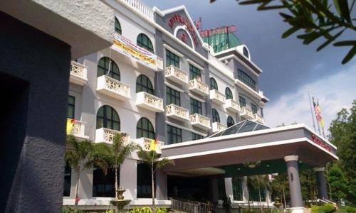 Sutera Hotel Seremban Extérieur photo