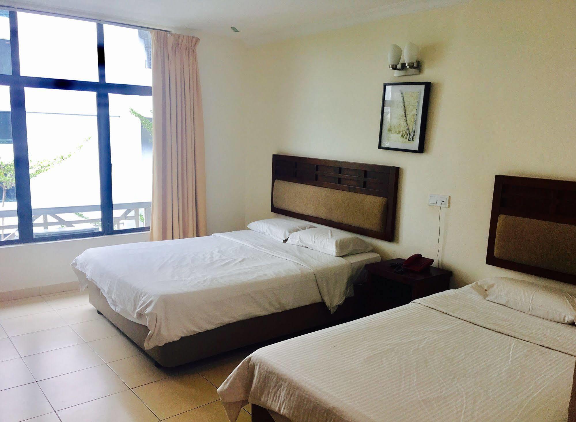 Sutera Hotel Seremban Extérieur photo